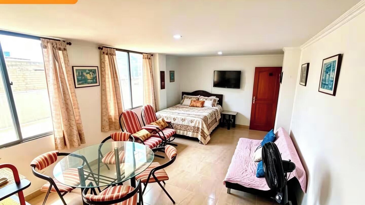 Photo of Bedroom in Chipaque