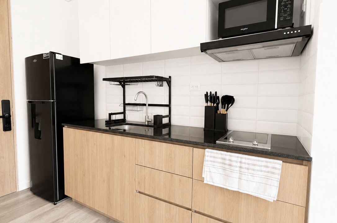 Photo of Kitchen in Centro International