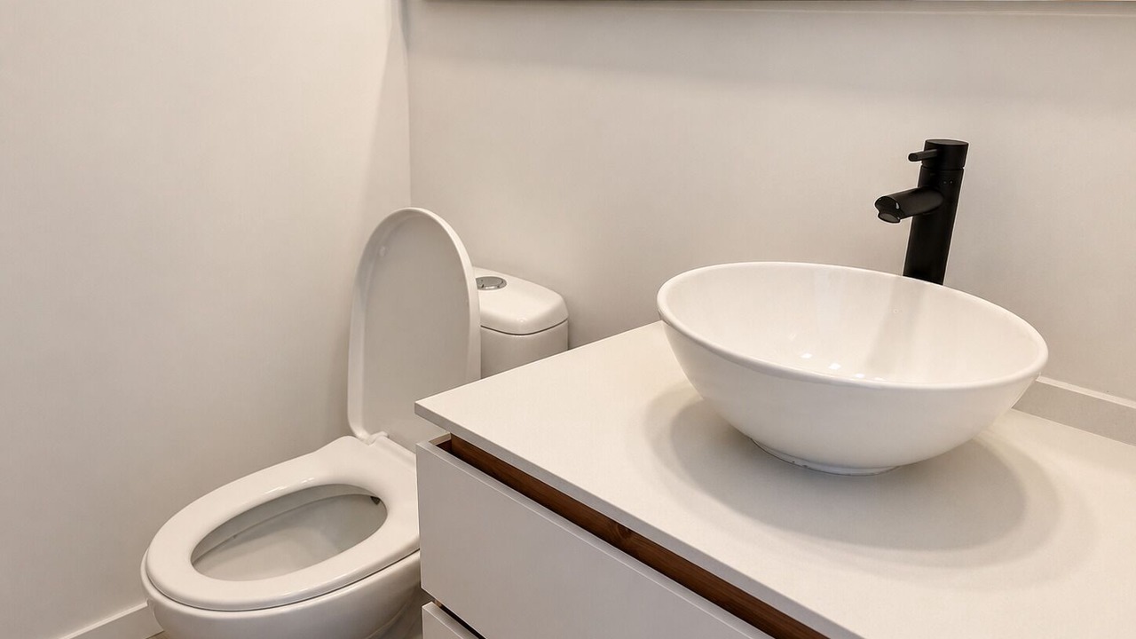 Photo of Bathroom in Centro International