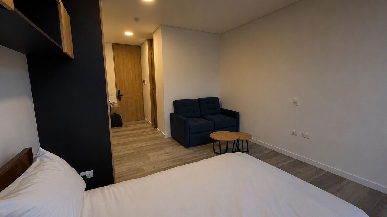 Photo of Bedroom in Centro International