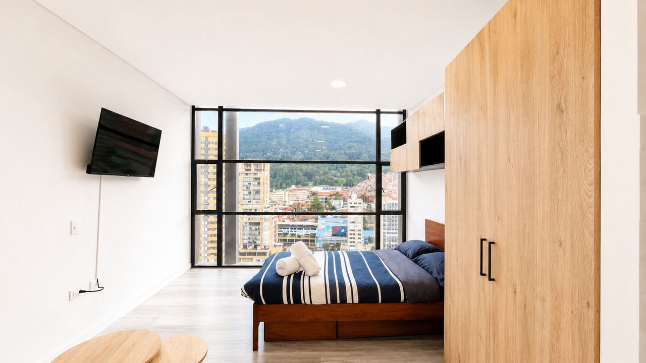 Photo of Bedroom in Centro International