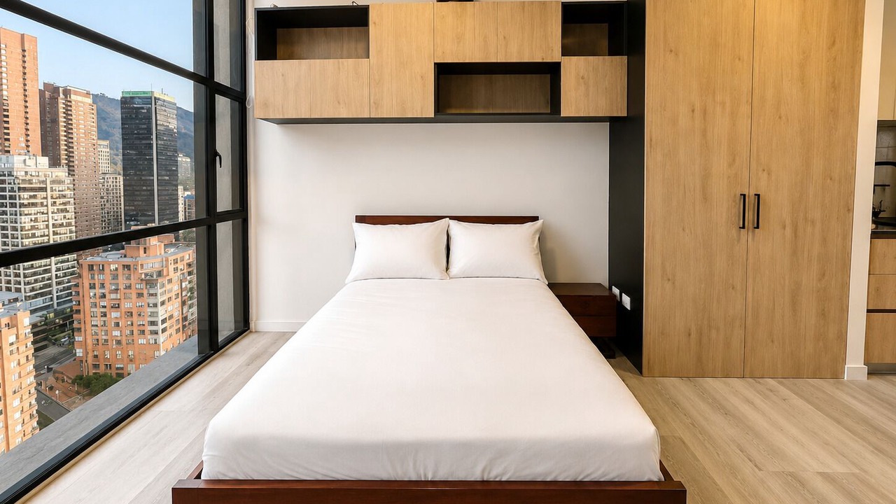 Photo of Bedroom in Centro International