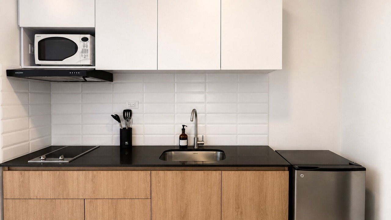Photo of Kitchen in Centro International