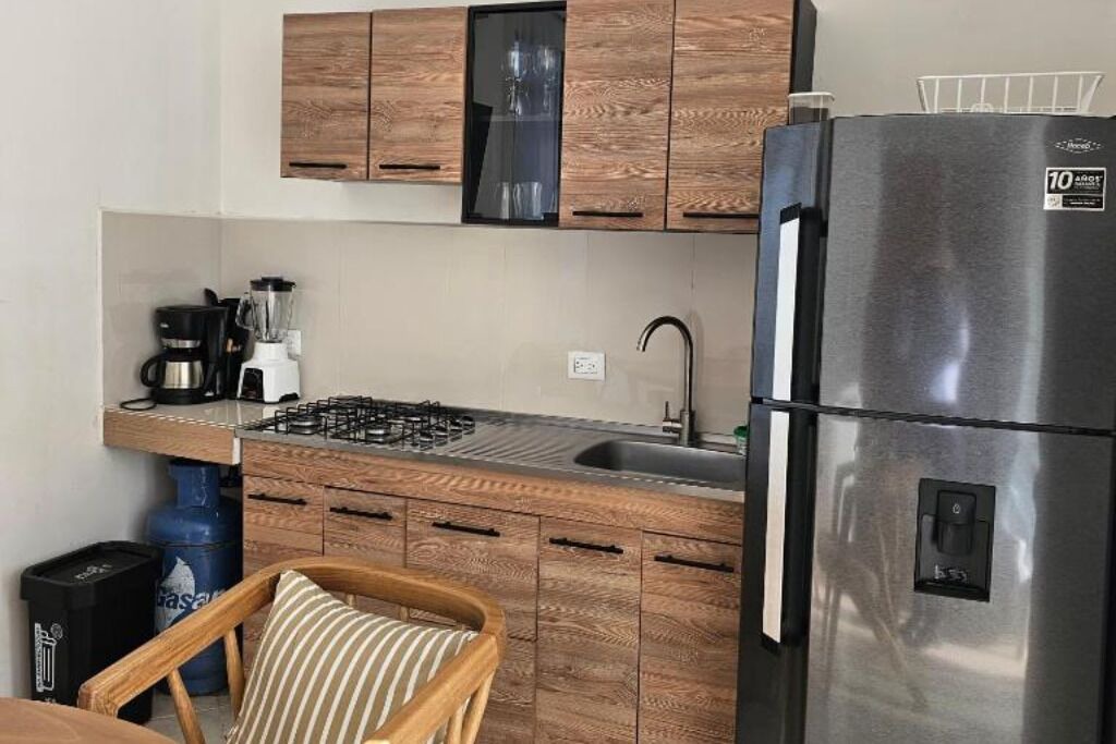 Photo of Kitchen in San Bernardo del Viento