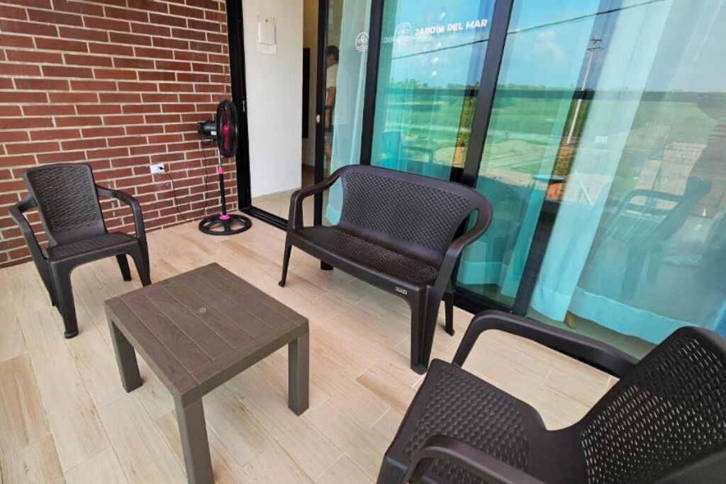 Photo of Patio Balcony in San Bernardo del Viento