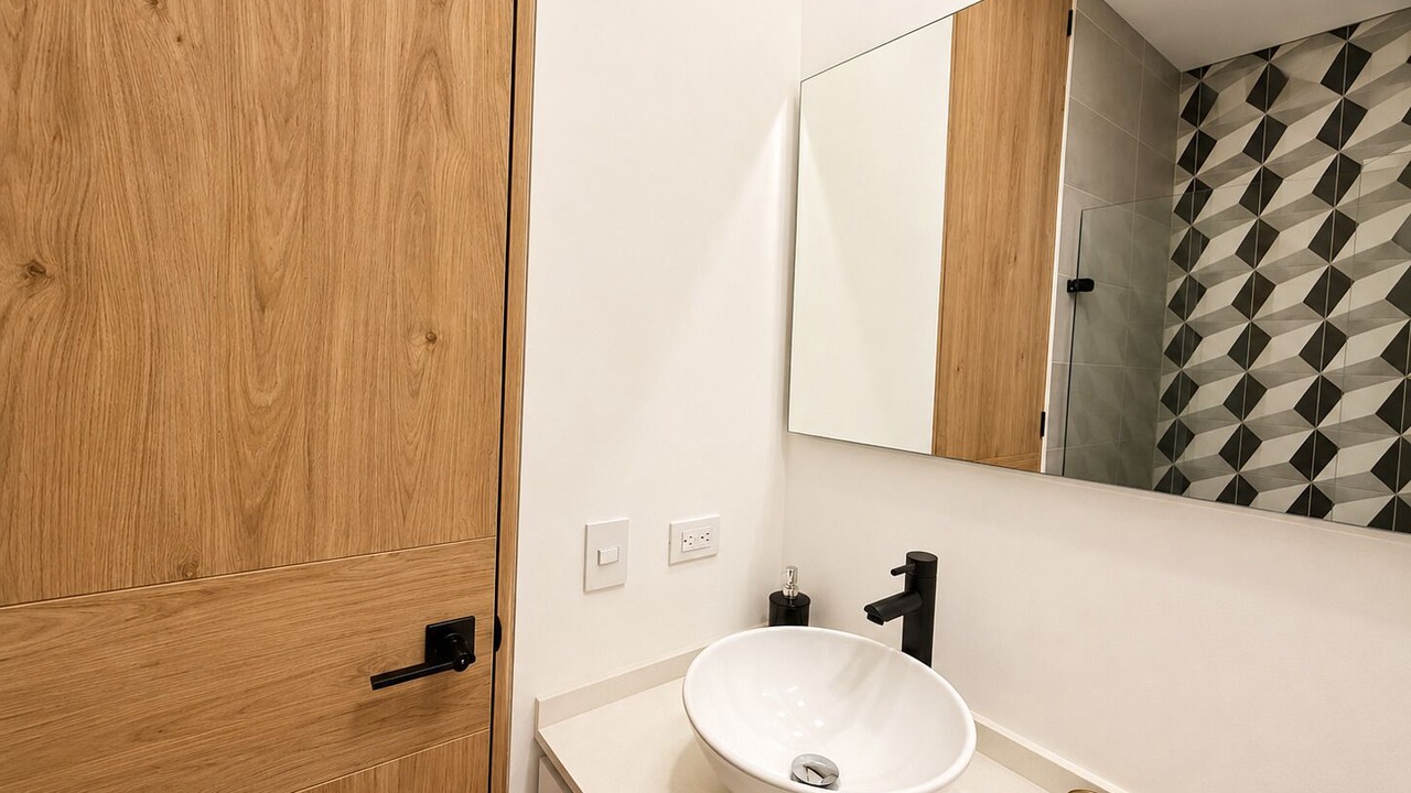 Photo of Bathroom in Centro International