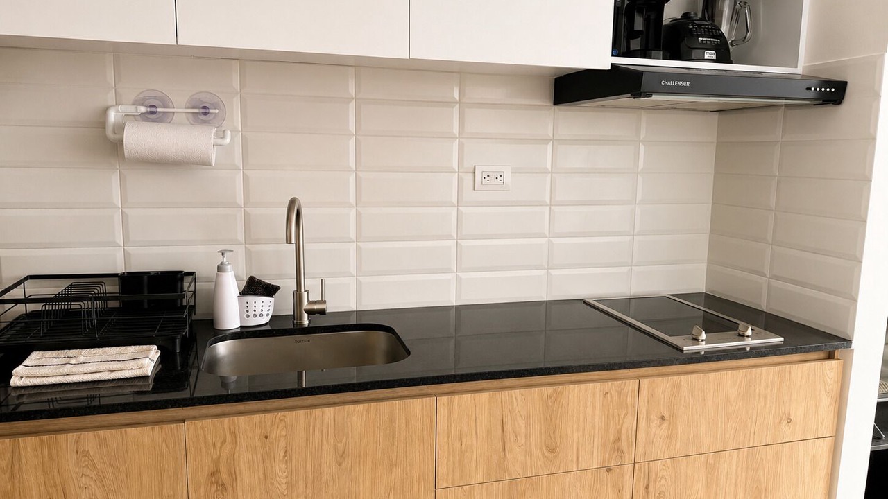 Photo of Kitchen in Centro International