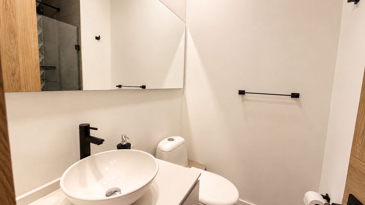 Photo of Bathroom in Centro International