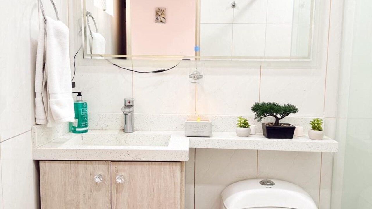 Photo of Bathroom in Estadio