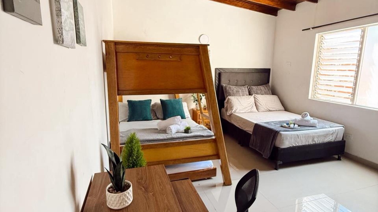 Photo of Bedroom in Estadio