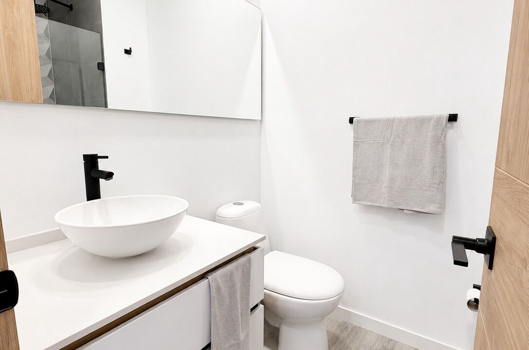 Photo of Bathroom in Centro International