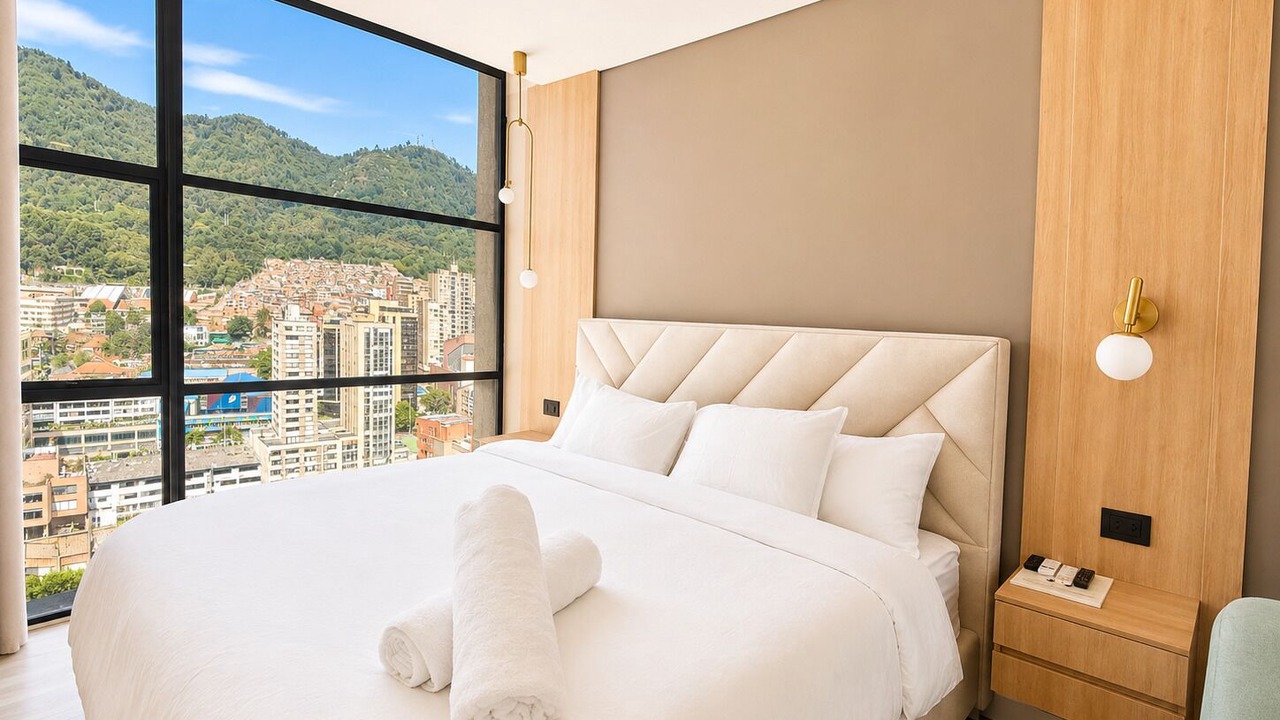 Photo of Bedroom in Centro International