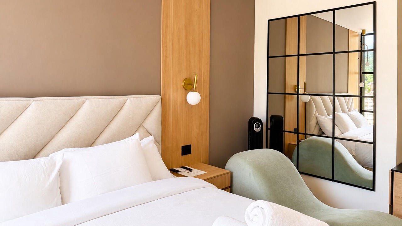 Photo of Bedroom in Centro International