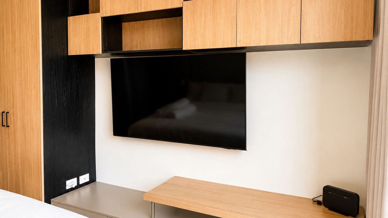 Photo of Bedroom in Centro International