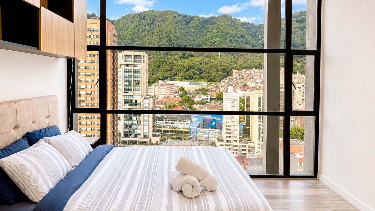 Photo of Bedroom in Centro International