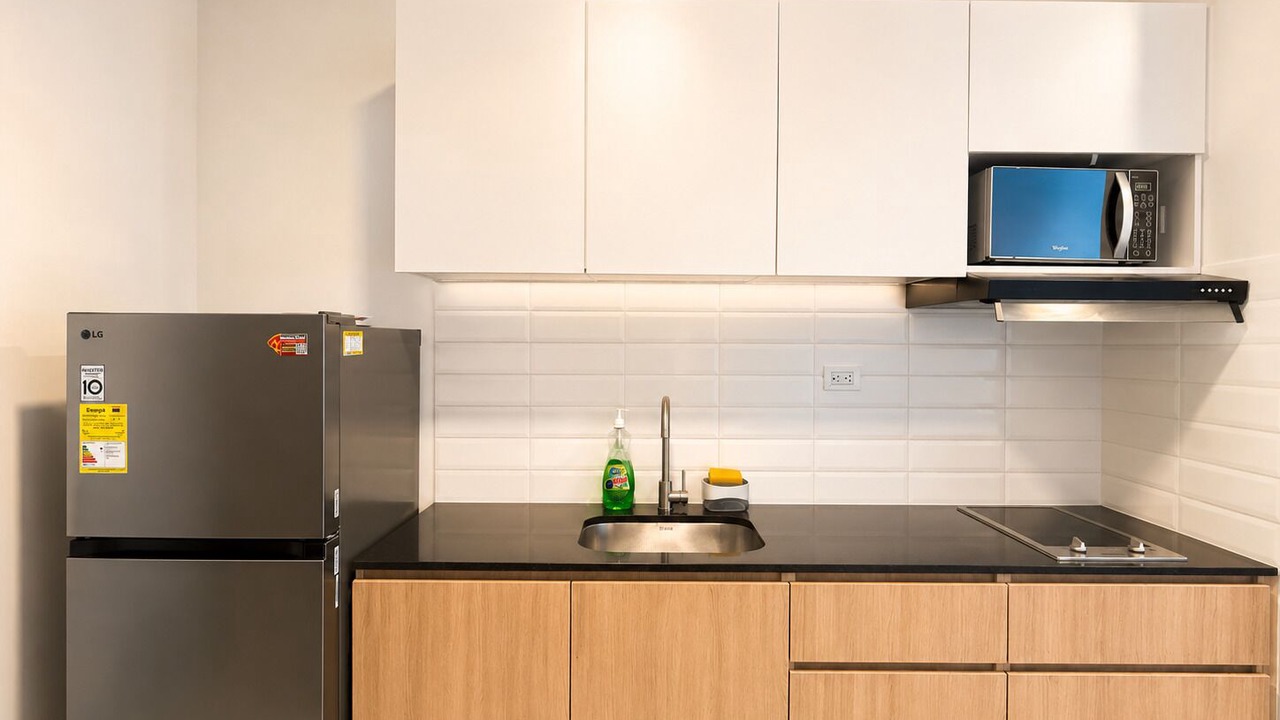 Photo of Kitchen in Centro International