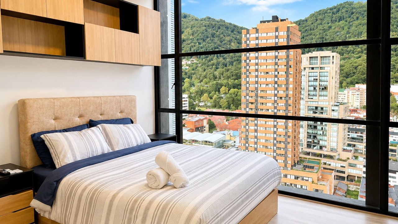 Photo of Bedroom in Centro International