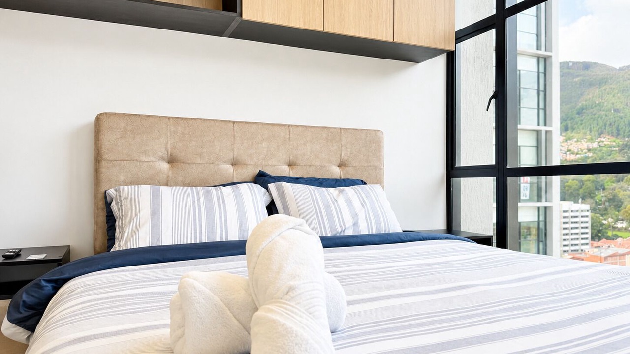 Photo of Bedroom in Centro International