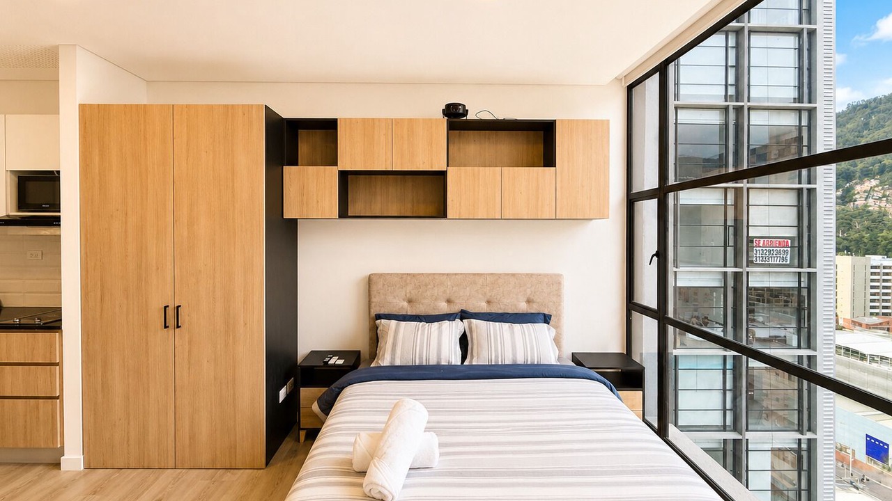 Photo of Bedroom in Centro International