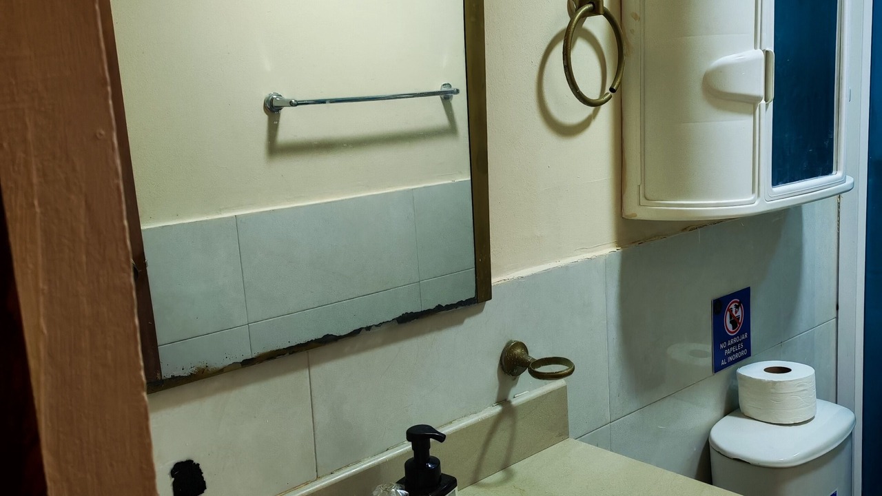 Photo of Bathroom in San Andres