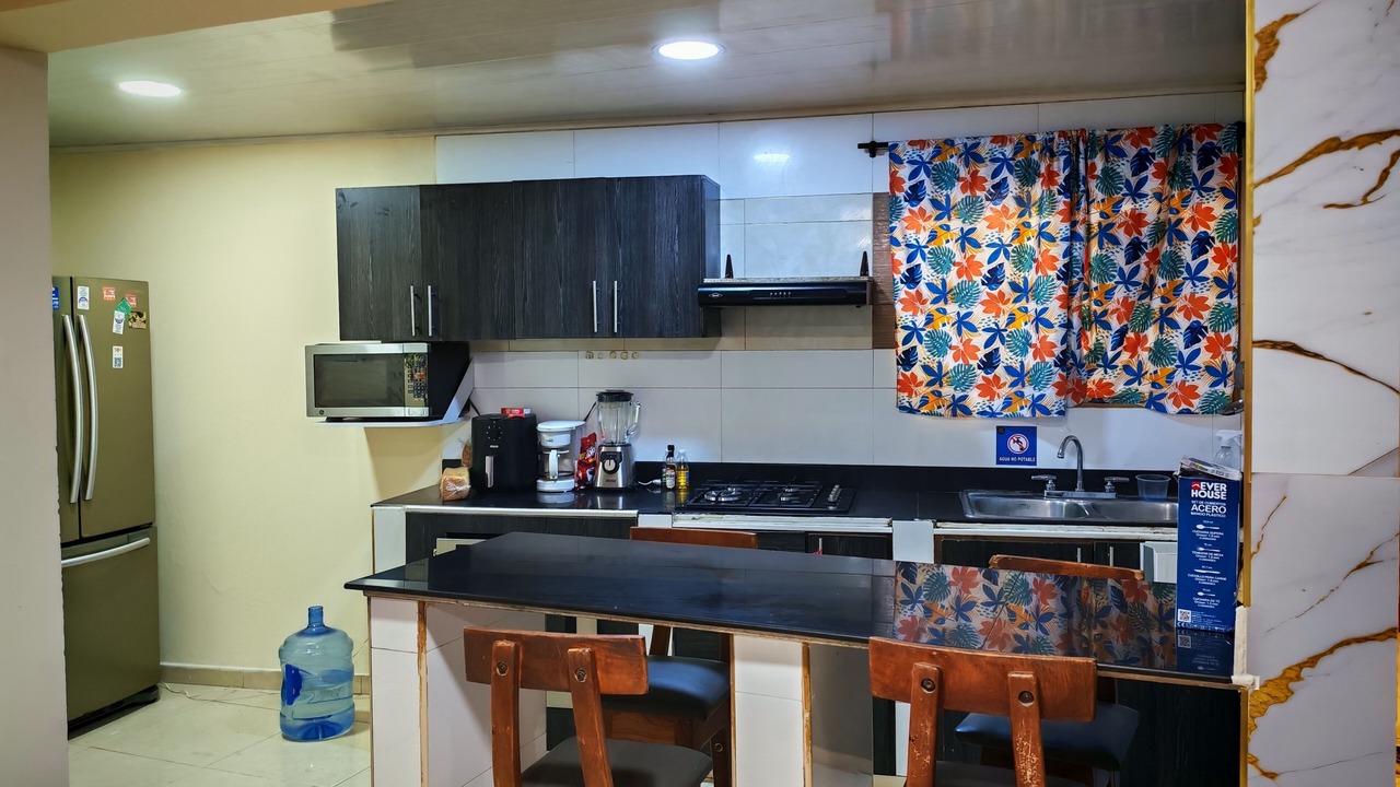 Photo of Kitchen in San Andres