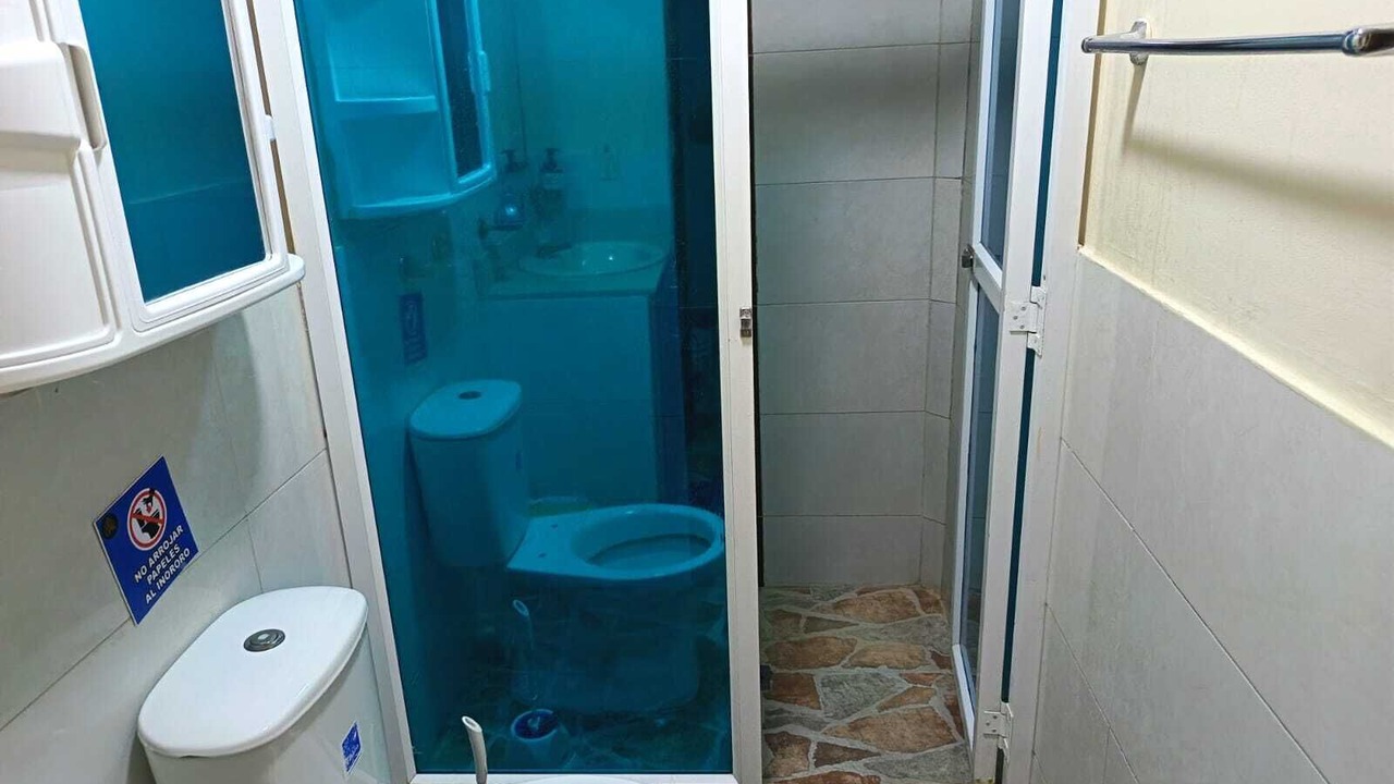 Photo of Bathroom in San Andres