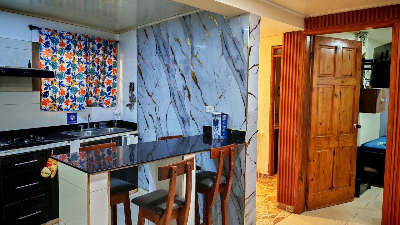 Photo of Kitchen in San Andres