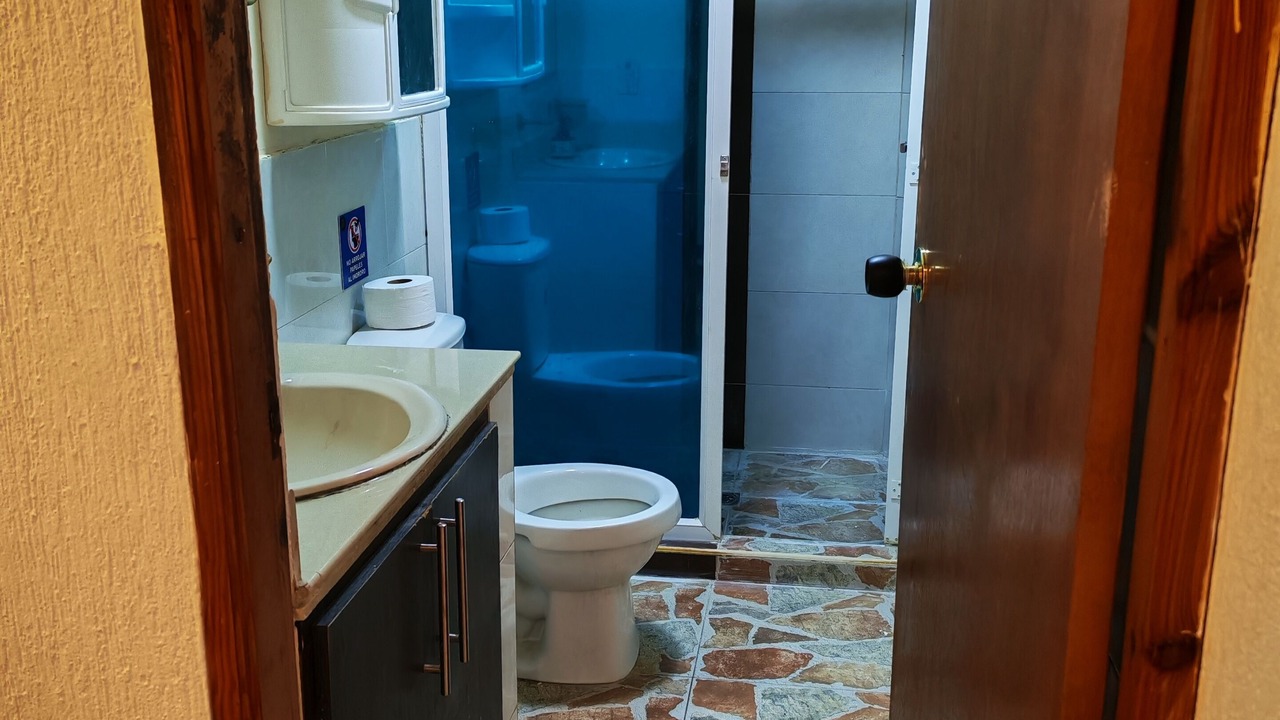 Photo of Bathroom in San Andres