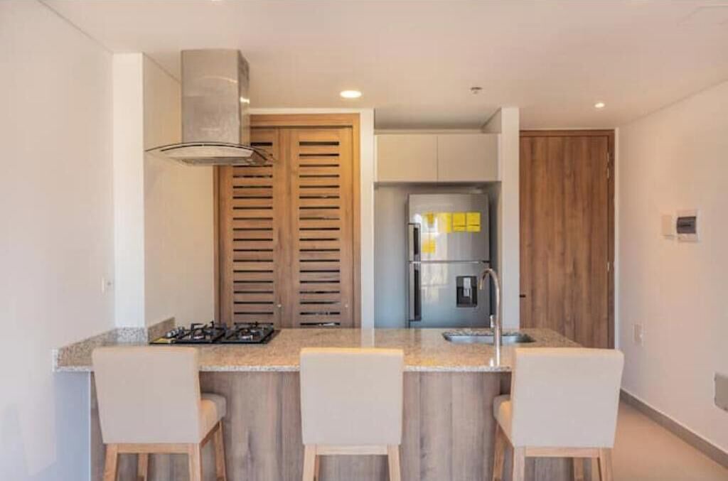 Photo of Kitchen in Comuna 3