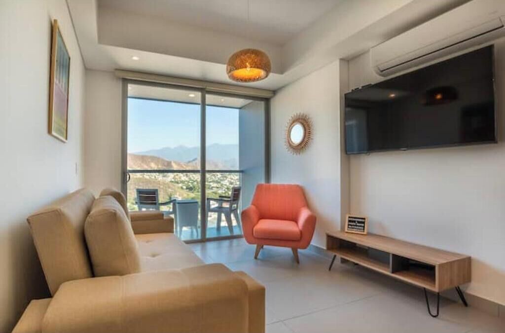 Photo of Livingroom in Comuna 3