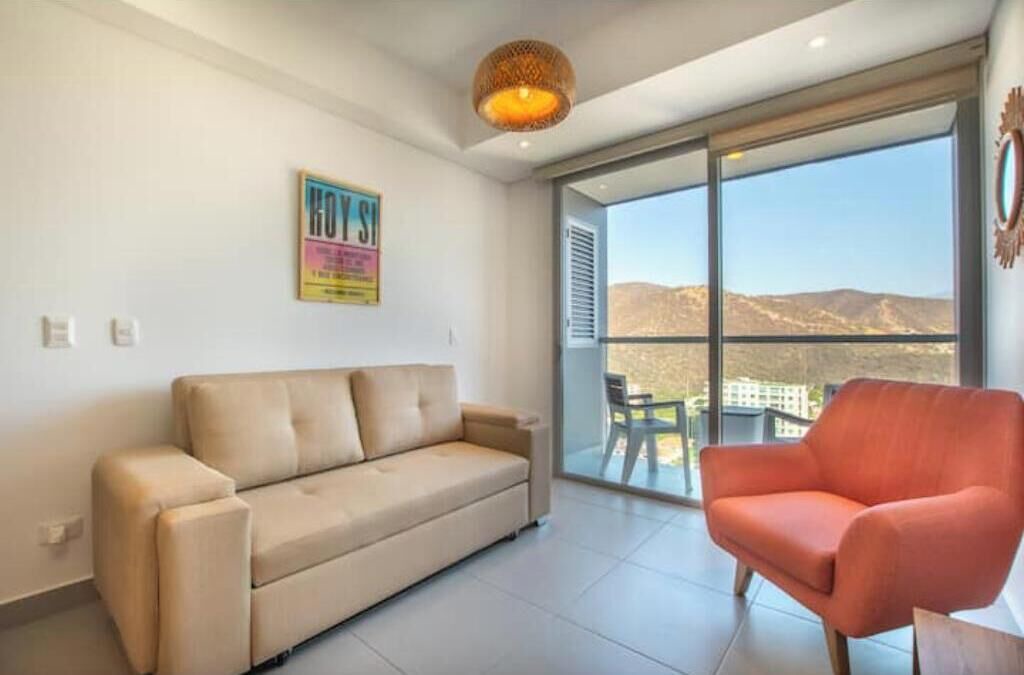 Photo of Livingroom in Comuna 3