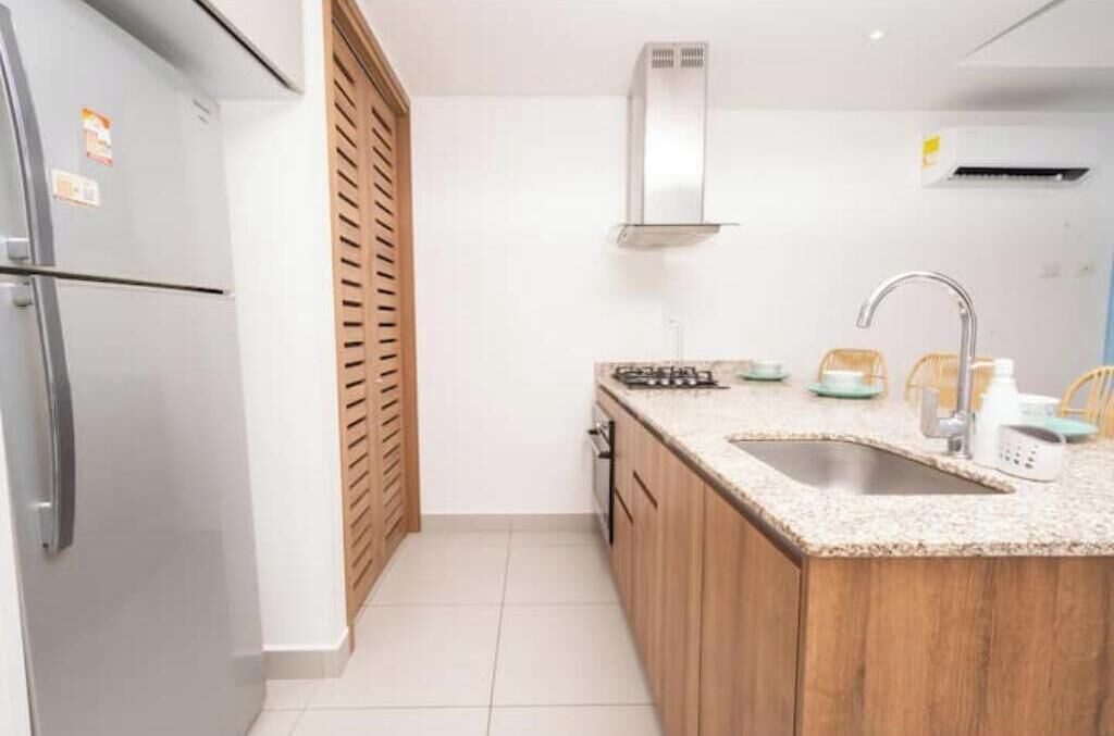 Photo of Kitchen in Comuna 3
