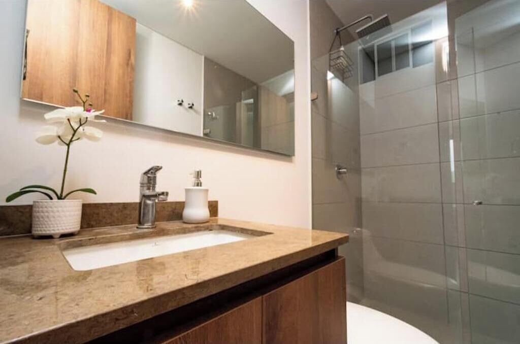 Photo of Bathroom in Comuna 3