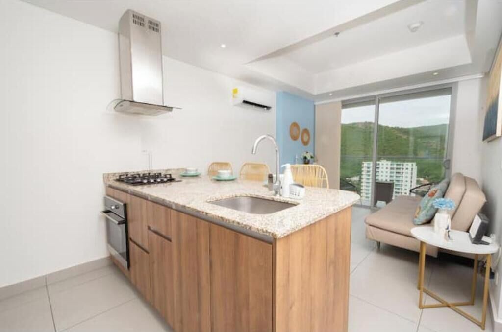 Photo of Kitchen in Comuna 3