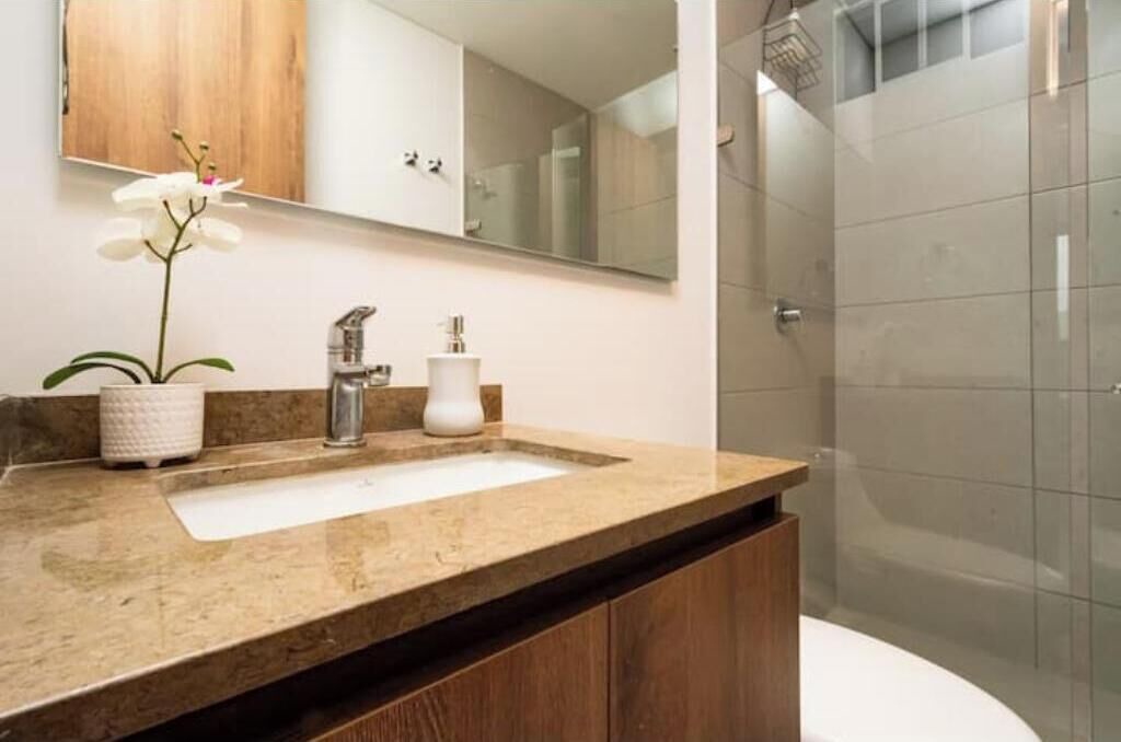 Photo of Bathroom in Comuna 3