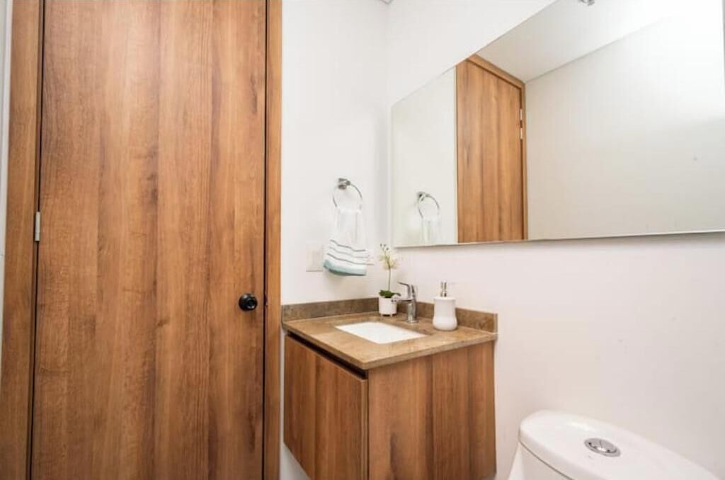 Photo of Bathroom in Comuna 3
