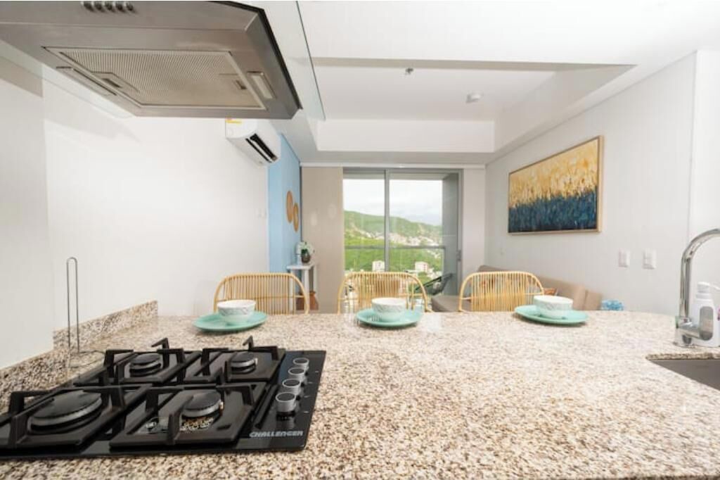 Photo of Kitchen in Comuna 3