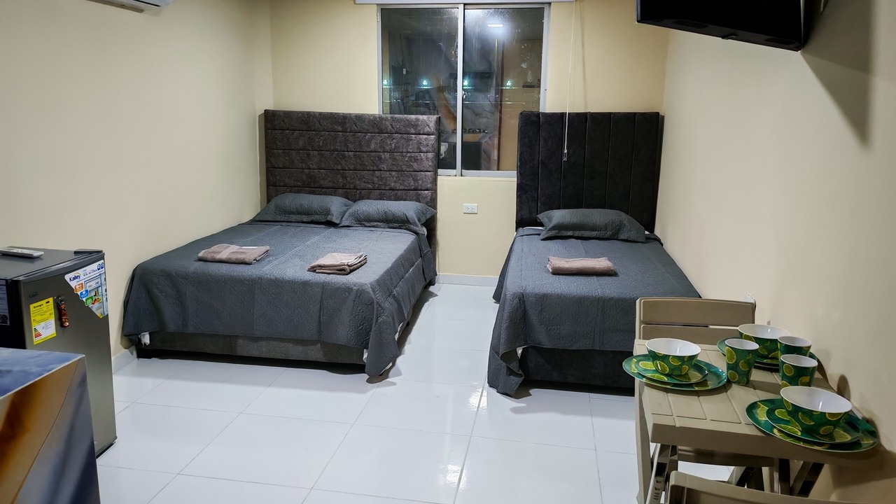 Photo of Bedroom in Punta Hansa