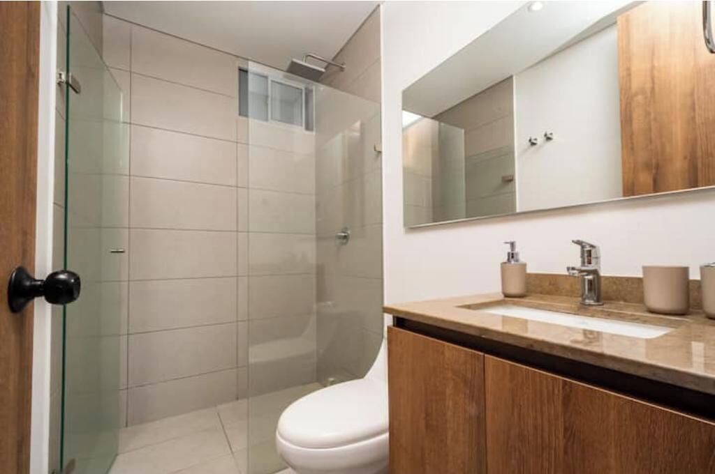 Photo of Bathroom in Comuna 3
