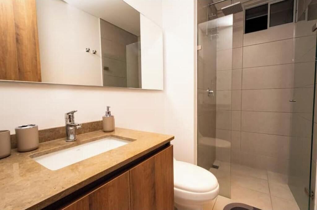 Photo of Bathroom in Comuna 3