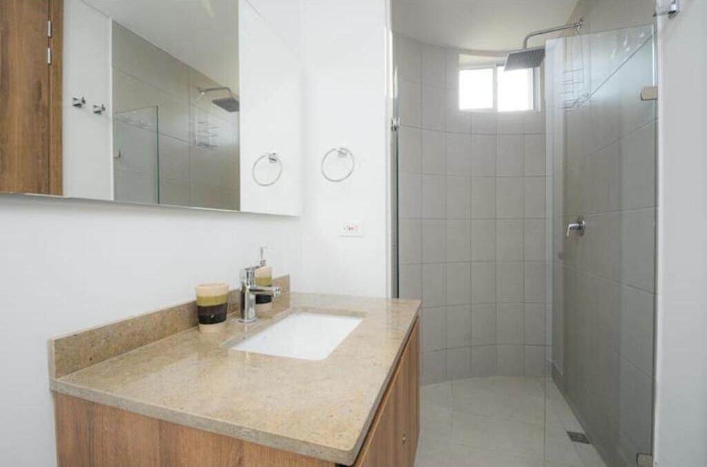 Photo of Bathroom in Comuna 3