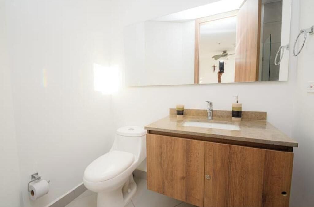 Photo of Bathroom in Comuna 3