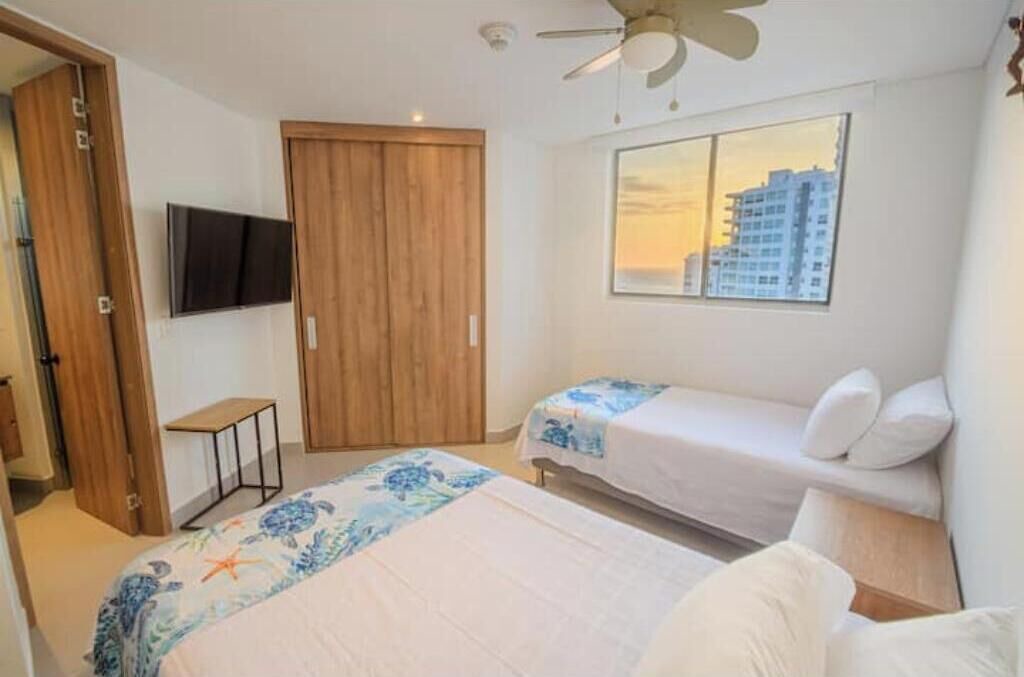 Photo of Bedroom in Comuna 3