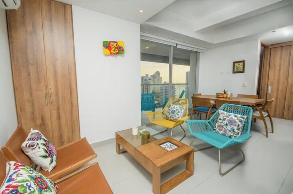 Photo of Livingroom in Comuna 3