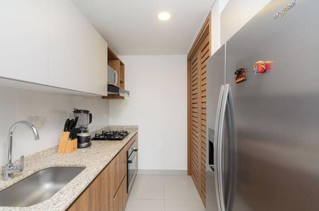 Photo of Kitchen in Comuna 3
