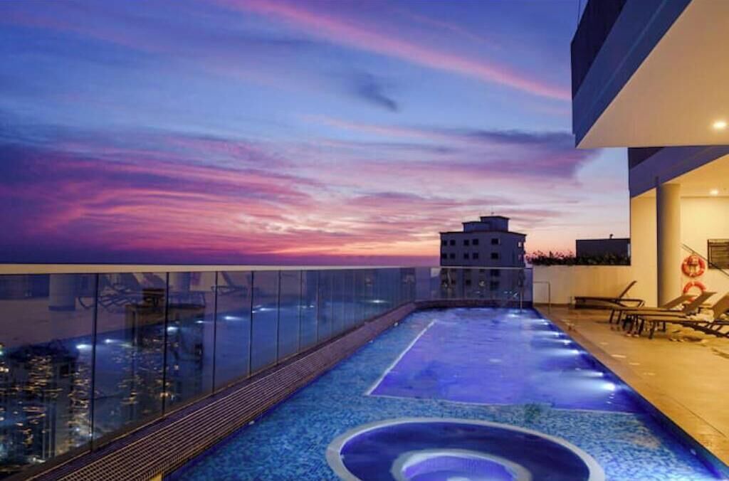 Photo of Outdoor in Comuna 3