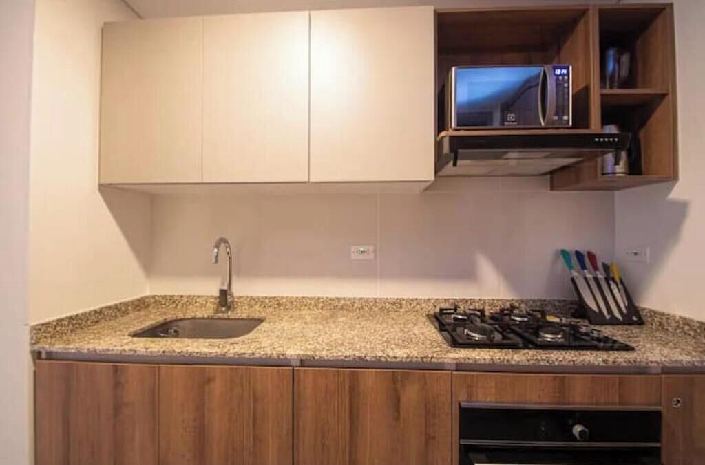 Photo of Kitchen in Comuna 3