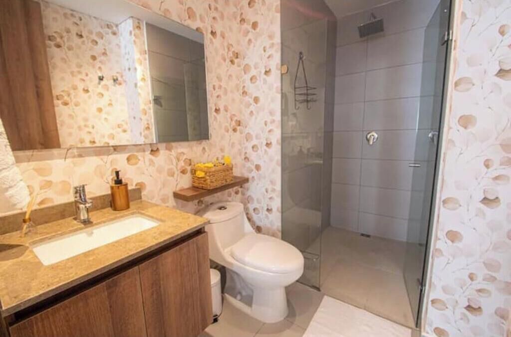 Photo of Bathroom in Comuna 3