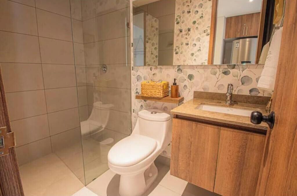 Photo of Bathroom in Comuna 3