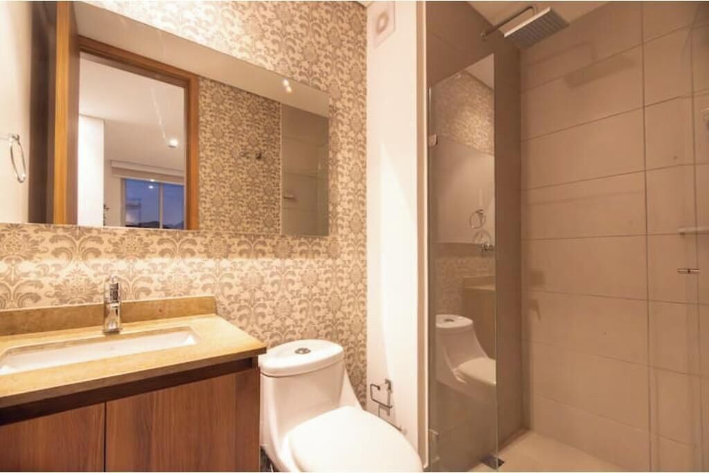 Photo of Bathroom in Comuna 3